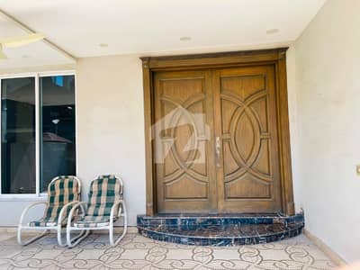 Bahria Town Phase 6 One Kanal House For Sale
