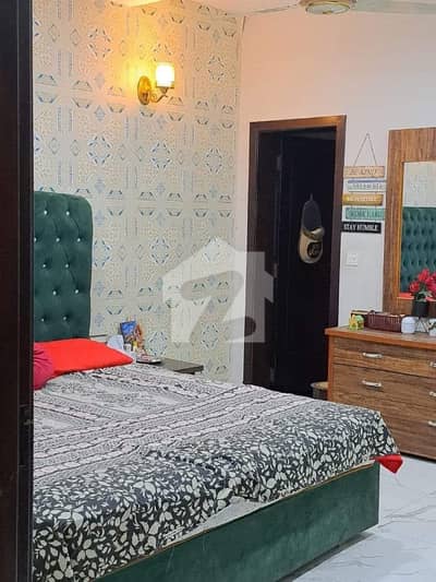 3 Marla double story house available for rent pak Arab society