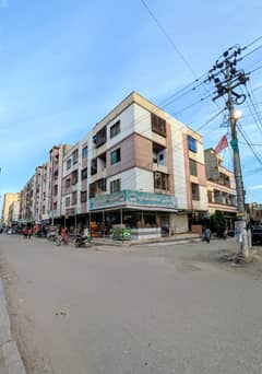 2 BED LOUNGE LEASE APARTMENT FOR SALE | GROUND FLOOR | SECTOR 5-D SURJANI TOWN