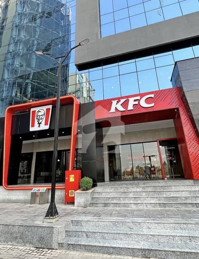 3,000 Sq. Ft. Ground + First Floor Commercial Space for Rent Prime Location, Islamabad