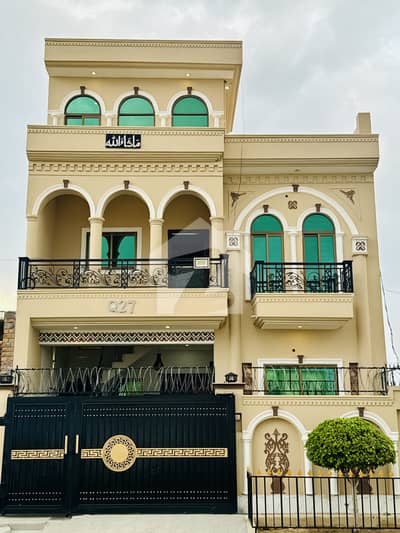 Owner Built 5 Marla Luxury House | Premium Block | Near Main Market | Investor Rate | Emergency Sale Owner Built 5 Marla Luxury House | Premium Block | Near Main Market | Investor Rate | Emergency Sale