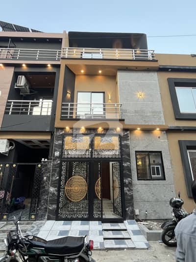 * 3 Marla Beautiful Modren design House For sale* * 3 Marla Beautiful Modren design House For sale*