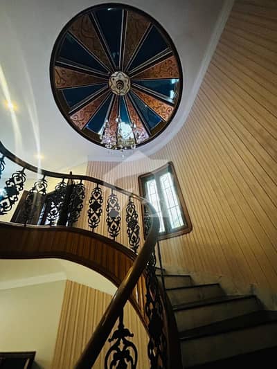 Bungalow for Rent in DHA Phase 6 Khayaban-e-Muhafiz (Near Ali Masjid)