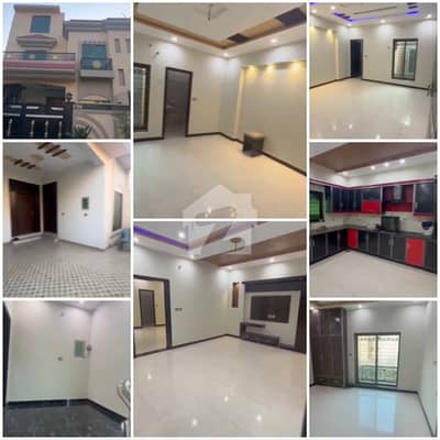 Solid 7 Marla Own Constructed House For Sale.