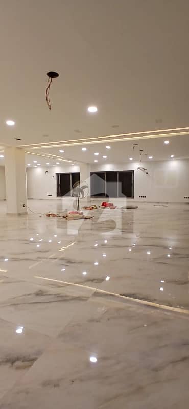 Brand New Commercial Space Available For Rent In F10