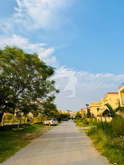 Exclusive 1 Kanal (5090) Level Plot for Sale CDA Sector D-12/4, Islamabad
