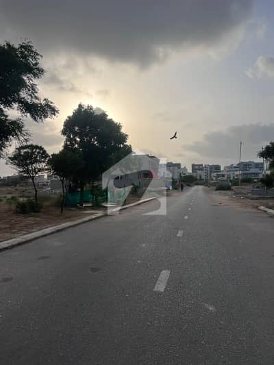 500 Yards Plot For Sale In Dha Phase 8