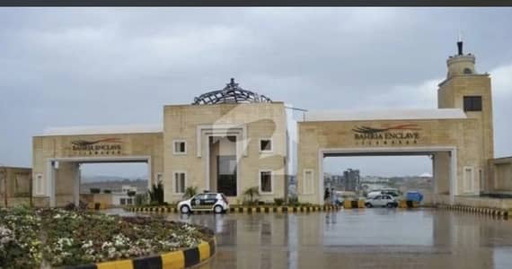 Bahria Enclave Sector C2 10 Marla Boulevard Plot For Sale