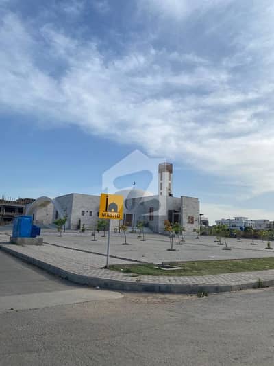 1 Kanal South-Facing Plot #18, Street 20 | Near Park, Mosque & Ground | DHA Phase 5 Sector H