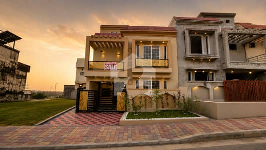 Beautiful 5 Marla Brand New House For Sale Bahria Town Phase 8 Rafi Block RWP Beautiful 5 Marla Brand New House For Sale Bahria Town Phase 8 Rafi Block RWP