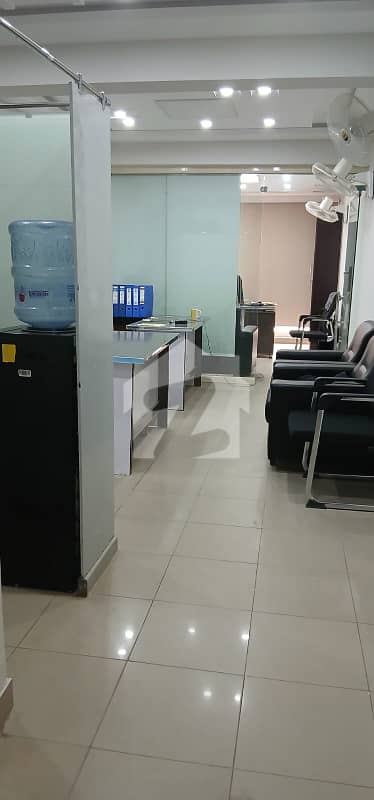 F10 Markaz Unfurnished Office Space Available For Rent