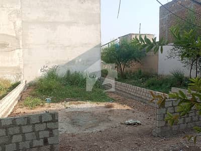 Very Beautiful Location Near Askari 14 TNT COLONY MORGAH