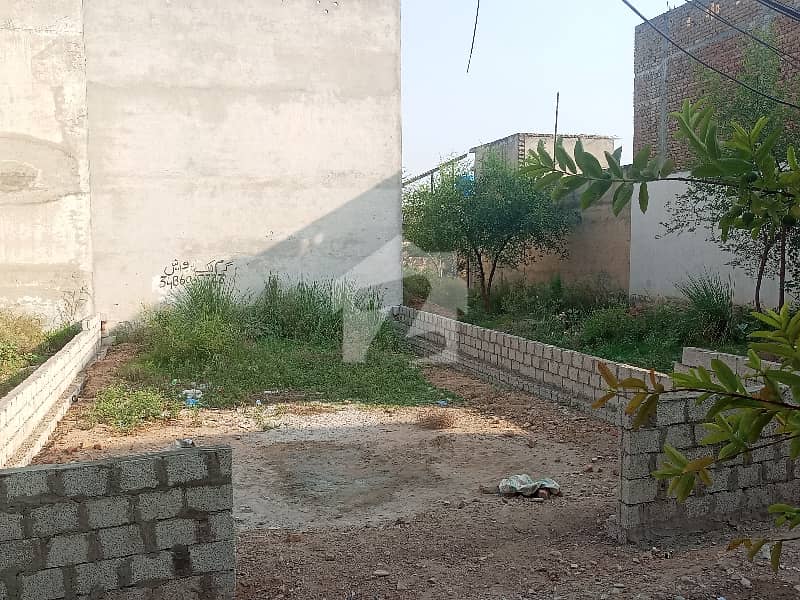 Very Beautiful Location Near Askari 14 TNT COLONY MORGAH Very Beautiful Location Near Askari 14 TNT COLONY MORGAH