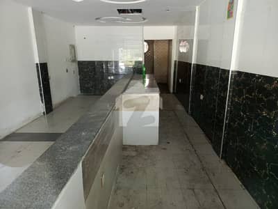 Property Links Offer Ground Floor 546 sqft Shop Availabel For Rent in F-10 Markaz Islamabad
