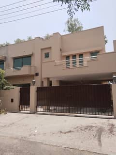 10 Marla 3 Bed House Available For Rent in Askari 11 Lahore
