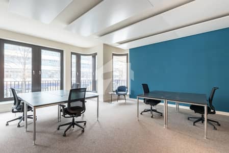 All-Inclusive Access To Professional Office Space For 5 Persons In ISLAMABAD, Emirates Tower.