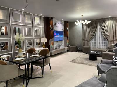 Fully Furnished Apartment Available for Rent at Penta Square, DHA