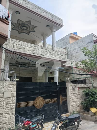 10 marla double story house for rent