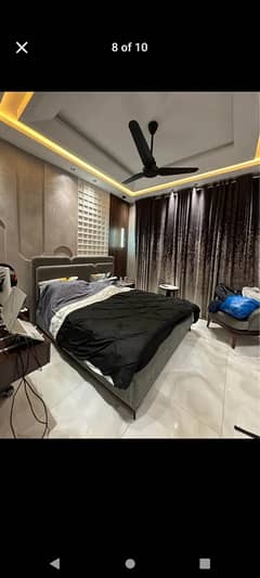 5 Marla Luxury Furnished House For Rent Bahria Town Rawalpindi Phase 8 Sector M