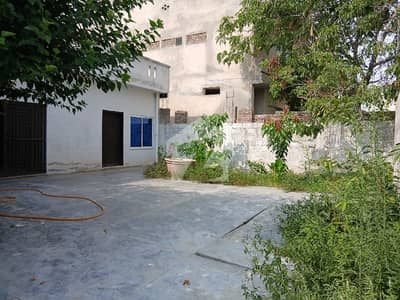 4 Bed Single Story House For Rent On 12 Marla