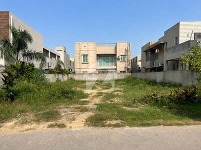 1 Kanal Plot Near Plot No. 3210 Block Y Prime Location In DHA Phase 7 Lahore | Urgent Sale