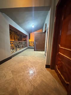 240 square yard double story banglow for sale maintain
