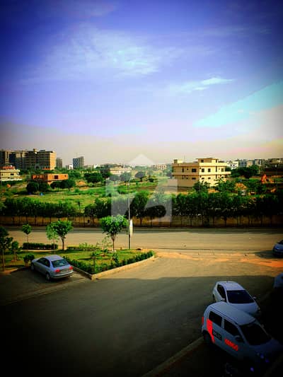 10 Marla Plot For Sale In Top City 1 Islamabad