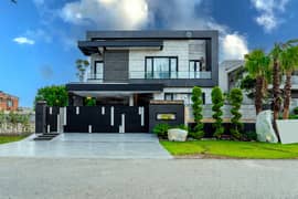 Rear Options In Low Budget Kanal Bungalow For Sale At Super Hot Location Near Carrefour & MacDonald