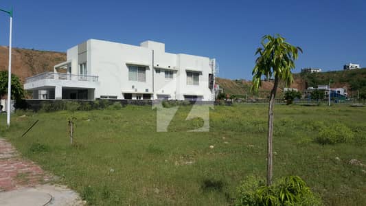 DHA-1 Sector E 500 Square Yards Very Good Location Level Plot Reasonable Price