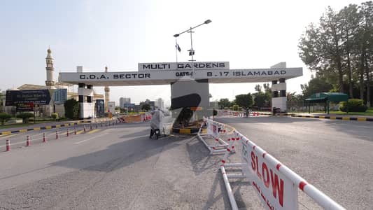 بی ۔ 17 اسلام آباد میں 1 کنال رہائشی پلاٹ 3.25 کروڑ میں برائے فروخت۔ بی ۔ 17 اسلام آباد میں 1 کنال رہائشی پلاٹ 3.25 کروڑ میں برائے فروخت۔