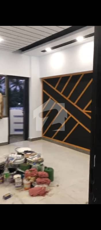 INDEPENDENT G+2 OFFICE FOR RENT IN BLOCK 13-A, GULSHAN E IQBAL