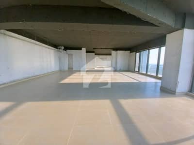 Top Floor | Corner Office | For Rent | in Mall of Islamabad | F-7 | Stunning Margalla Facing View