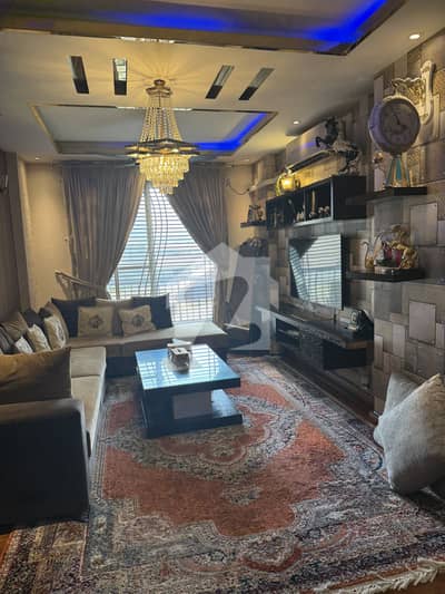 Margalla hills three bedroom fully furnished apartment available for rent