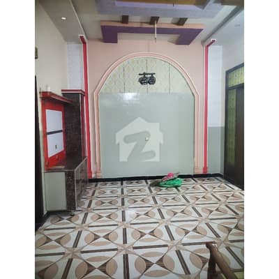 Vip Beautiful 6 Marla Portion Is Available For Rent In Sabzazar Scheme Lahore