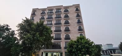 2 Bedroom Ready-to-Move Apartment for Sale on Easy Installment Plan | Bahria Town Lahore