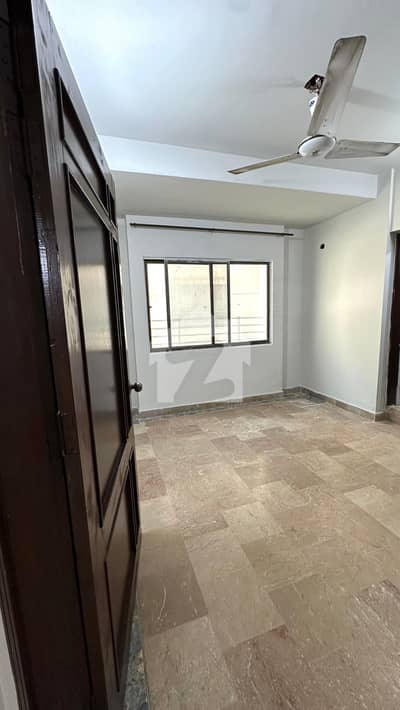 Spacious Apartment In Mustafa Tower For Sale