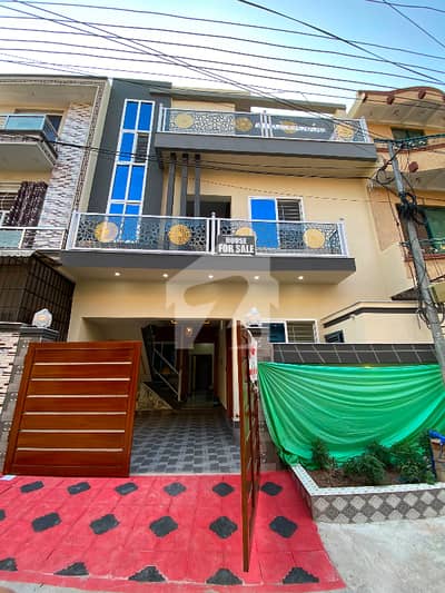5 Marla Luxury Brand New House For Sale In Airport Housing Society 5 Marla Luxury Brand New House For Sale In Airport Housing Society
