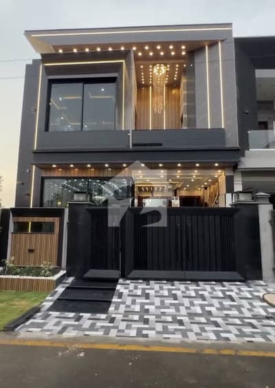 5 Marla Brand New House Available For Rent