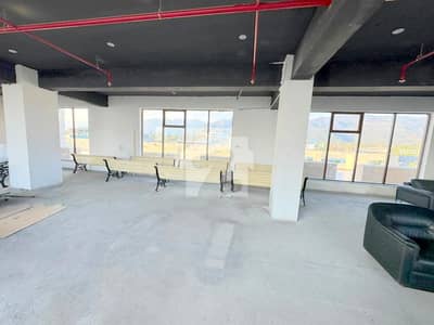 Spacious Office For Rent Best Location F-7 Markaz Islamabad