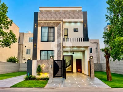 5 MARLA BRAND NEW HOUSE AVAILABLE FOR SALE (AT REASONABLE PRICE) IN CITI HOUSING GUJRANWALA
