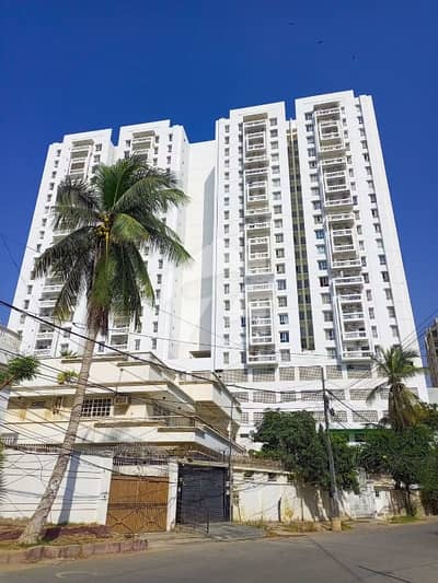 Prime Location 3 Bedrooms Apartment for Rent in Clifton - Block 8, Karachi