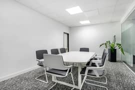 Private Office Space For 4 Persons In KARACHI, Financial District. Private Office Space For 4 Persons In KARACHI, Financial District.