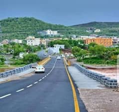 5 Marla Plot Available For Sale In Bani Gala
