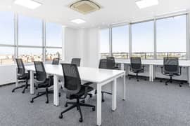 Private Office Space For 5 Persons In KARACHI, Financial District. Private Office Space For 5 Persons In KARACHI, Financial District.