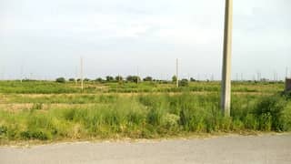 5 Marla Plot Available For Sale In Bani gala