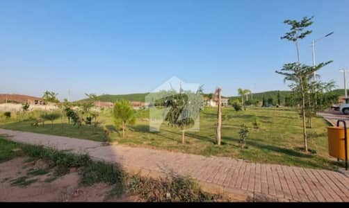 1 Kanal Plot Available For Sale Banigala Yar Muhammad Society
