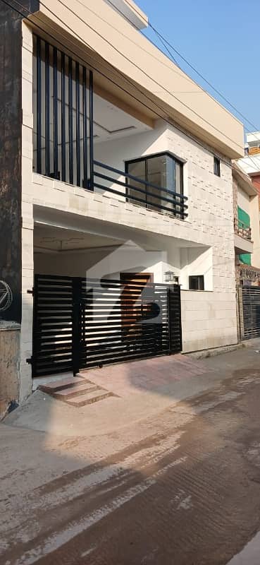 6 Marla Brand New House For Sale In Bani Gala 6 Marla Brand New House For Sale In Bani Gala