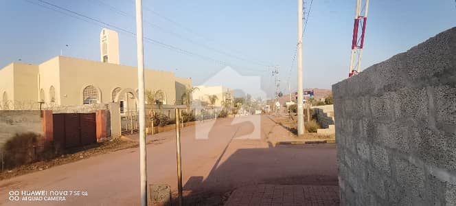 5 Marla Plot Available For Sale In Bani Gala Islamabad