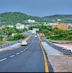 5 Marla Plot Available For Sale In Bani Gala Islamabad