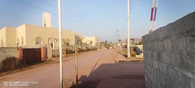 5 Marla Plot Available For Sale In Bani Gala Islamabad